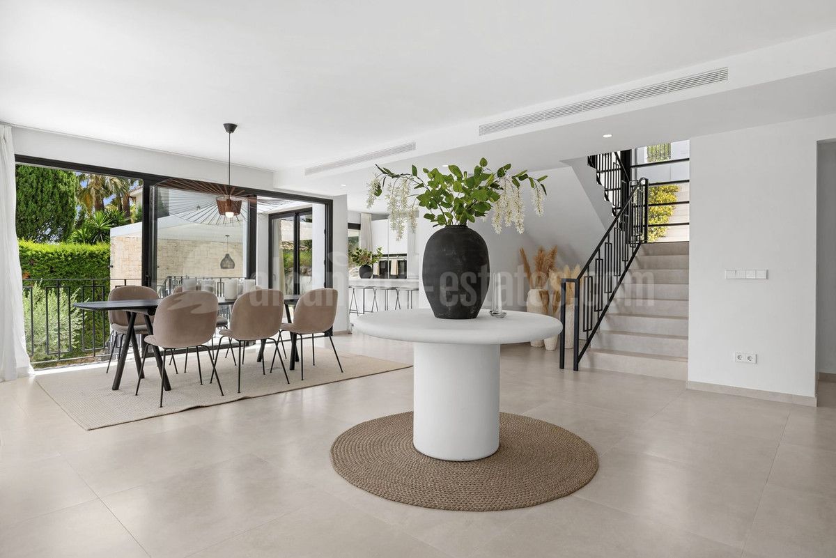 Villa en La Cerquilla, Marbella