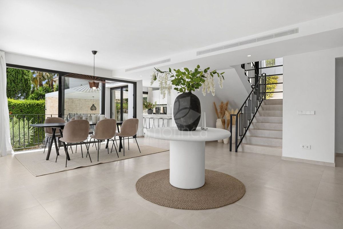 Villa en La Cerquilla, Marbella