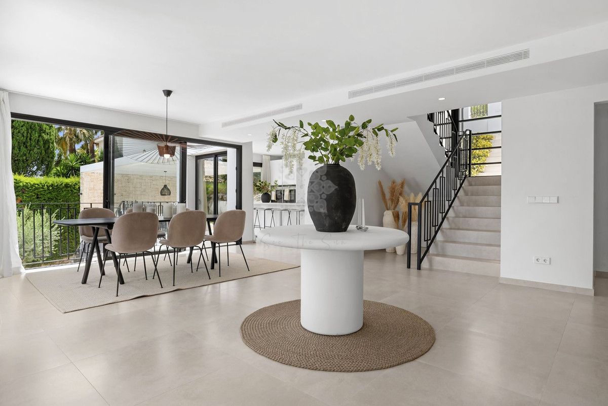 Villa in La Cerquilla, Marbella
