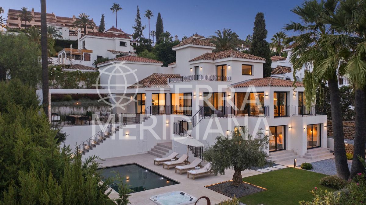 Villa in La Cerquilla, Marbella