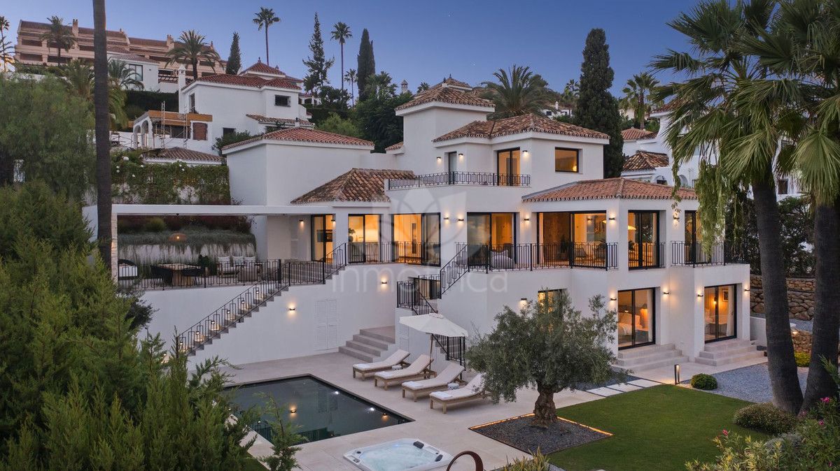 Villa en La Cerquilla, Marbella