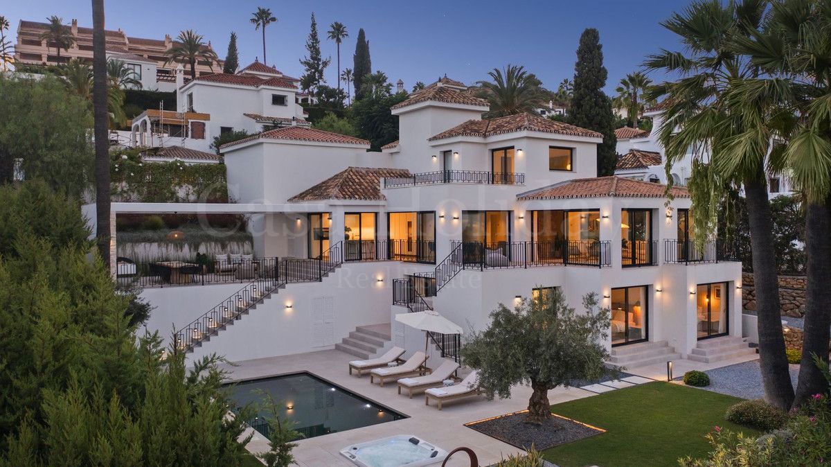 Villa in La Cerquilla, Marbella