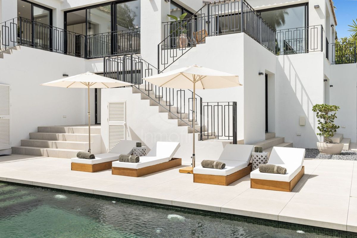 Villa en La Cerquilla, Marbella