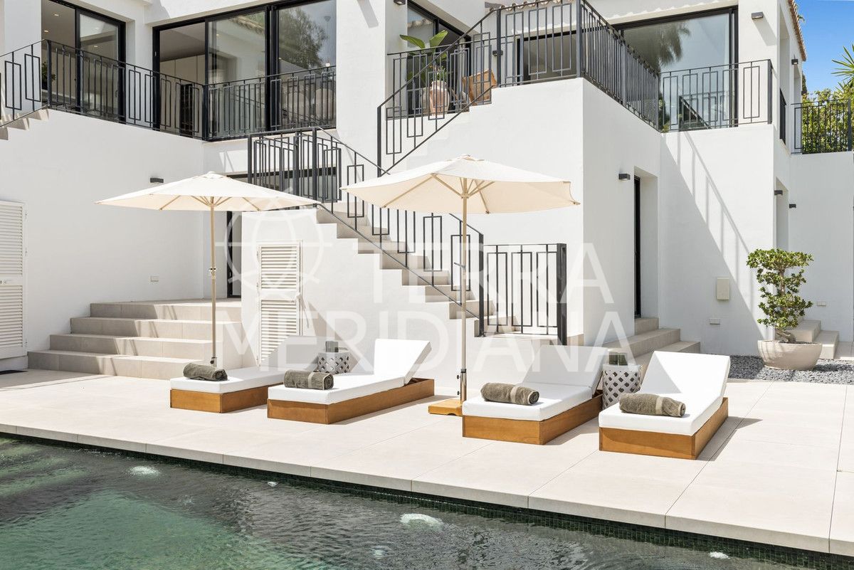 Villa in La Cerquilla, Marbella