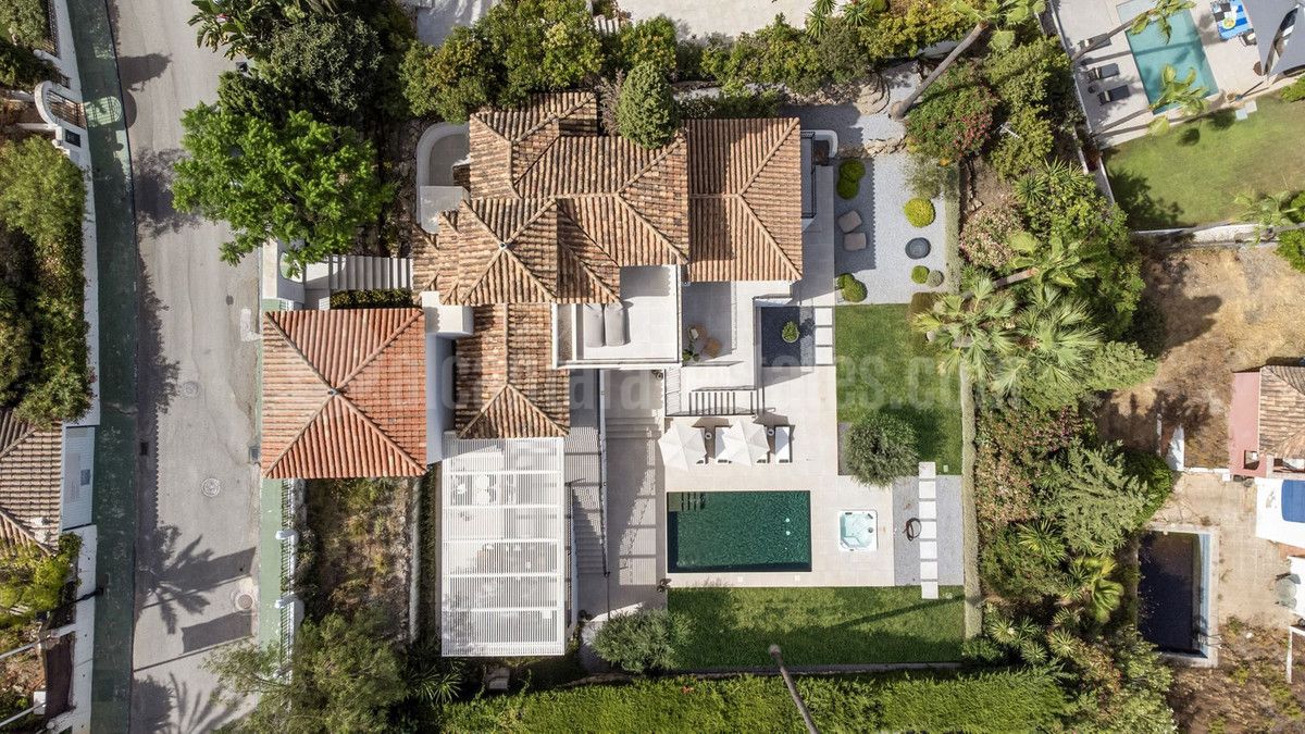 Villa en La Cerquilla, Marbella