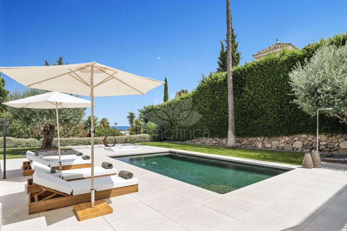 Villa en La Cerquilla, Marbella
