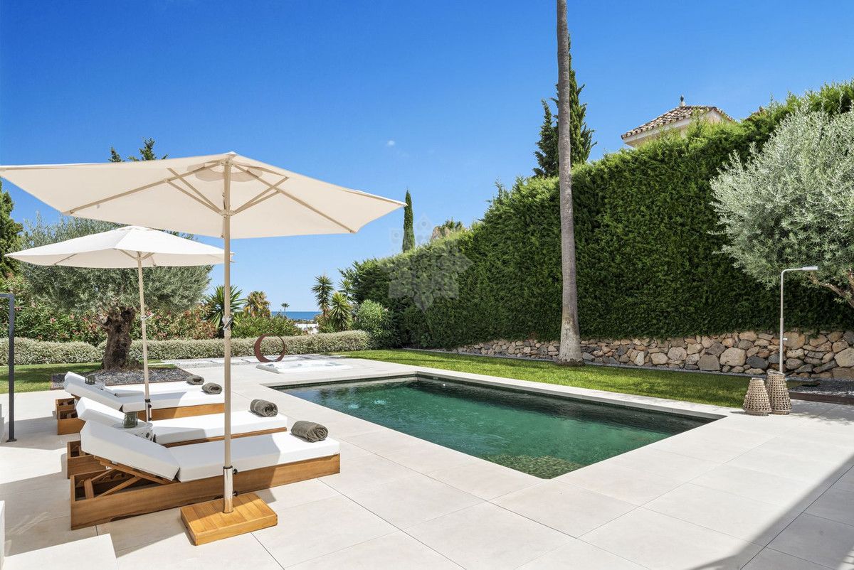 Villa in La Cerquilla, Marbella