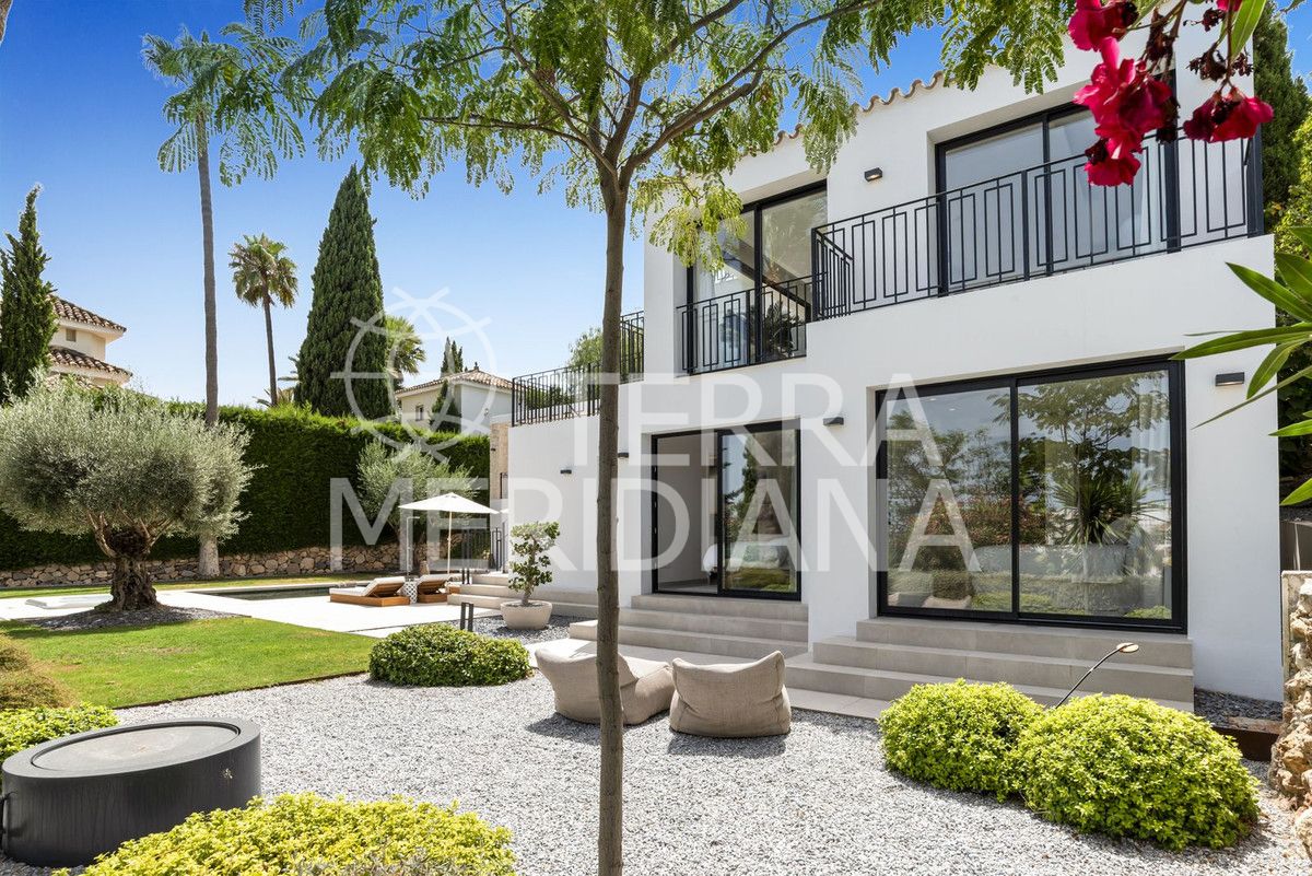 Villa in La Cerquilla, Marbella