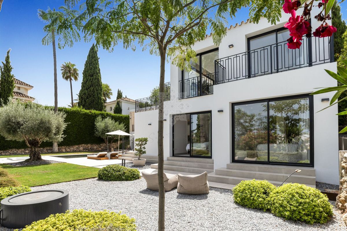 Villa in La Cerquilla, Marbella