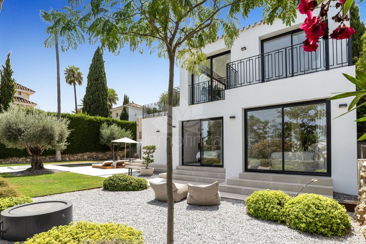 Villa en La Cerquilla, Marbella