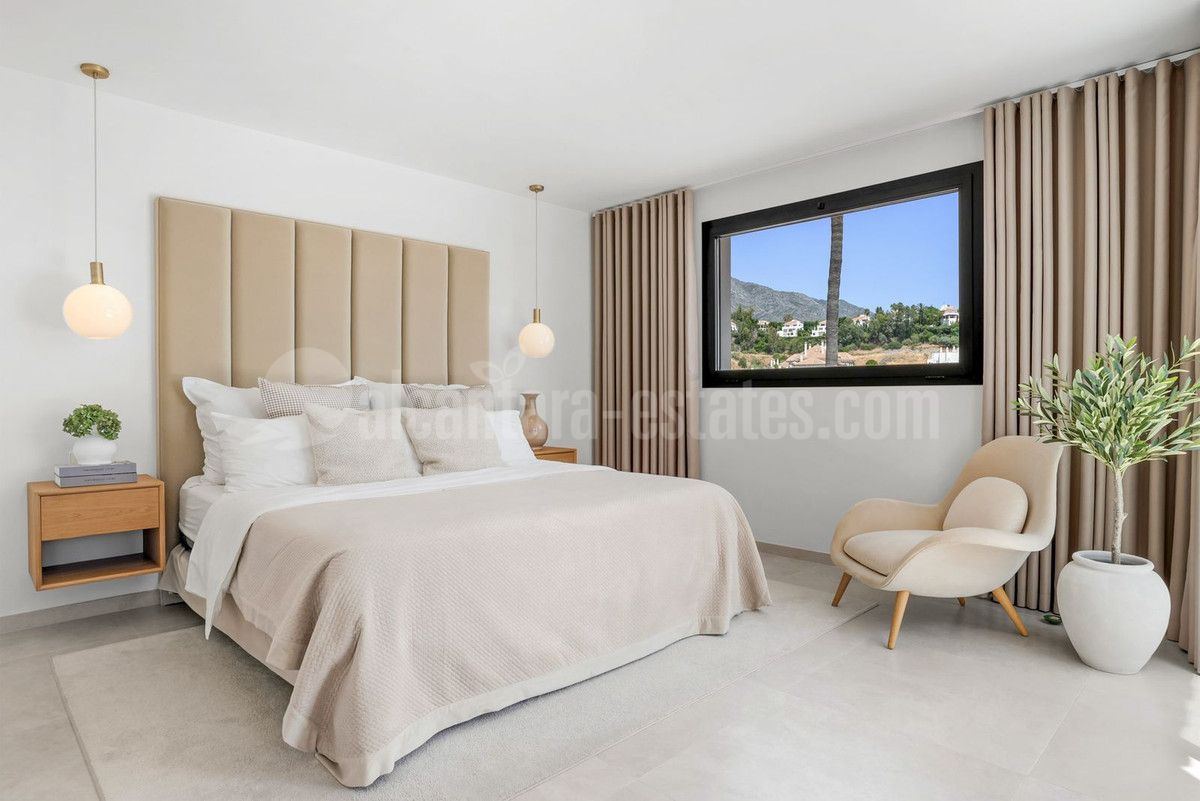 Villa en La Cerquilla, Marbella