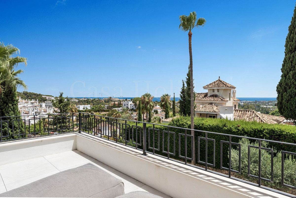 Villa in La Cerquilla, Marbella