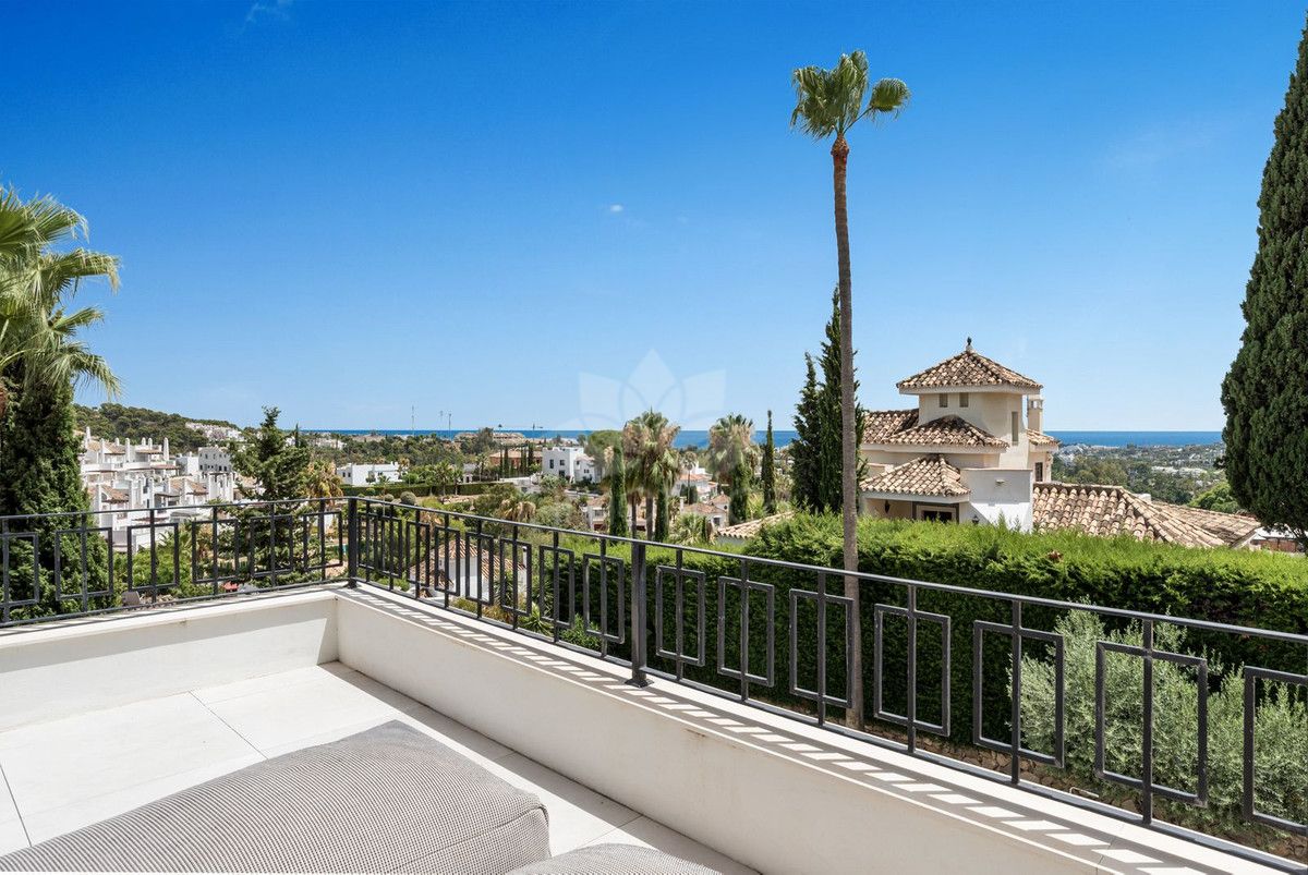 Villa en La Cerquilla, Marbella