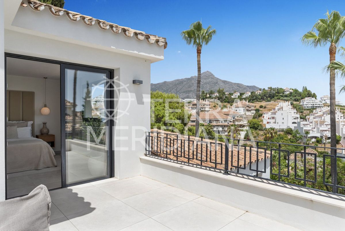 Villa in La Cerquilla, Marbella