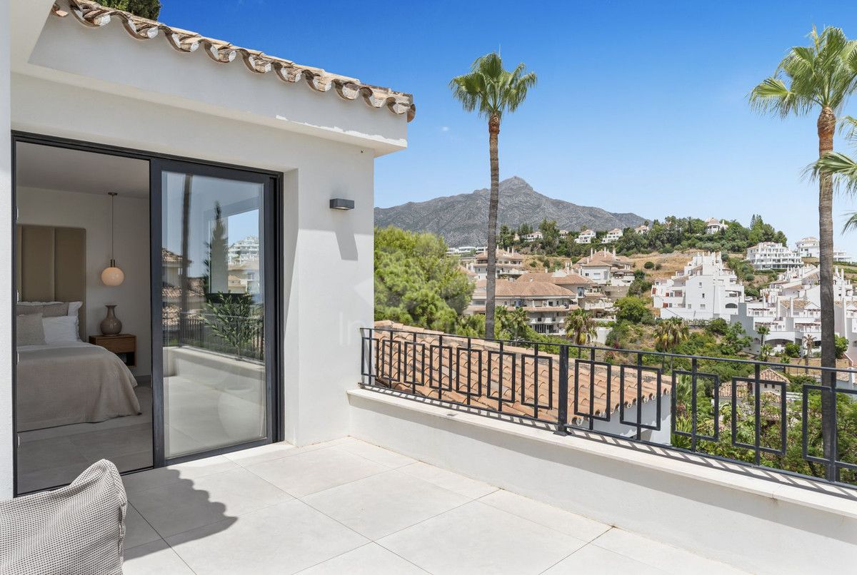 Villa en La Cerquilla, Marbella