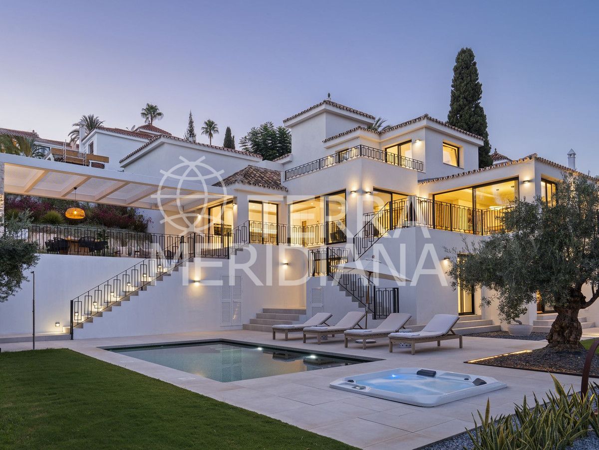 Villa in La Cerquilla, Marbella
