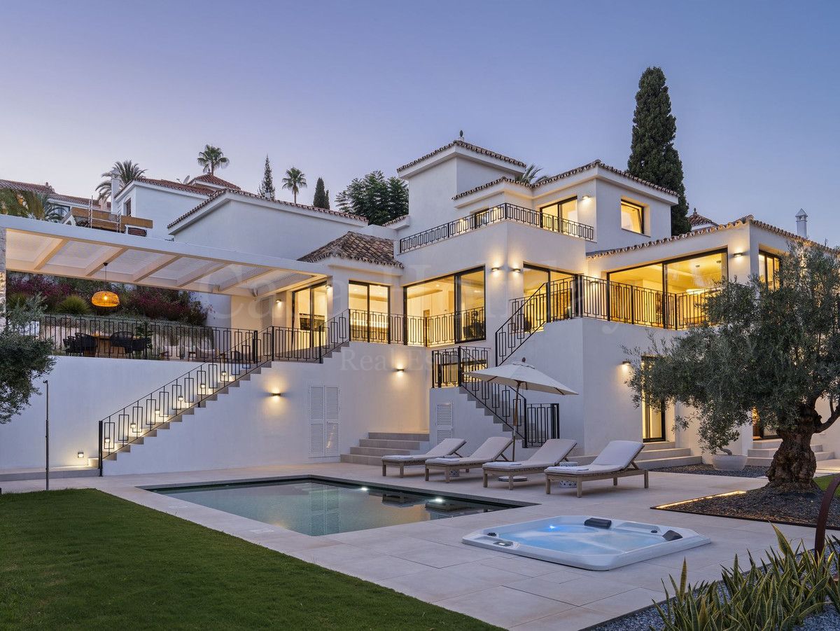 Villa in La Cerquilla, Marbella