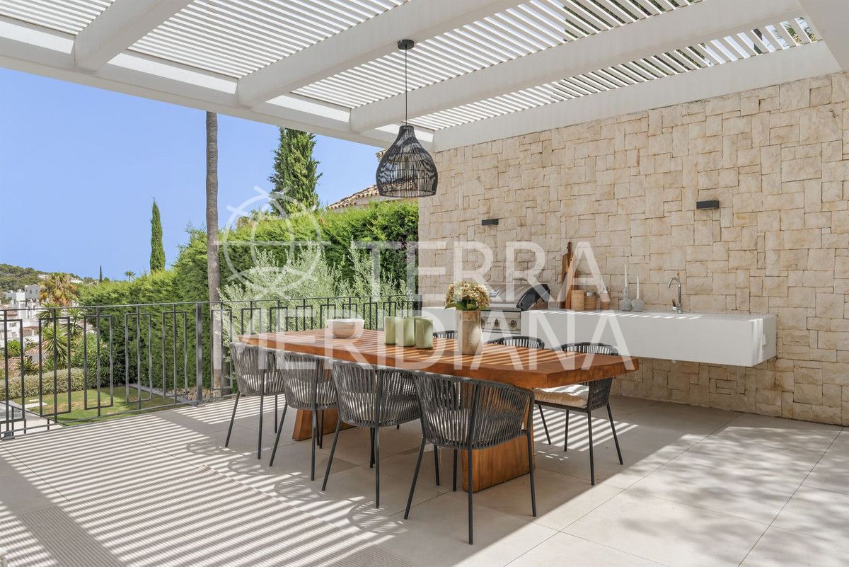 Villa in La Cerquilla, Marbella
