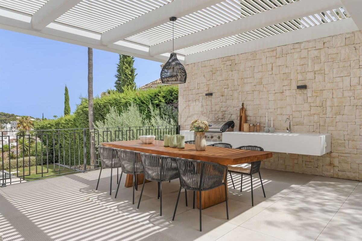 Villa en La Cerquilla, Marbella