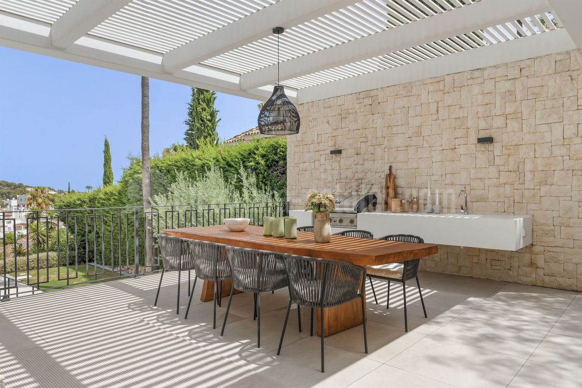 Villa en La Cerquilla, Marbella