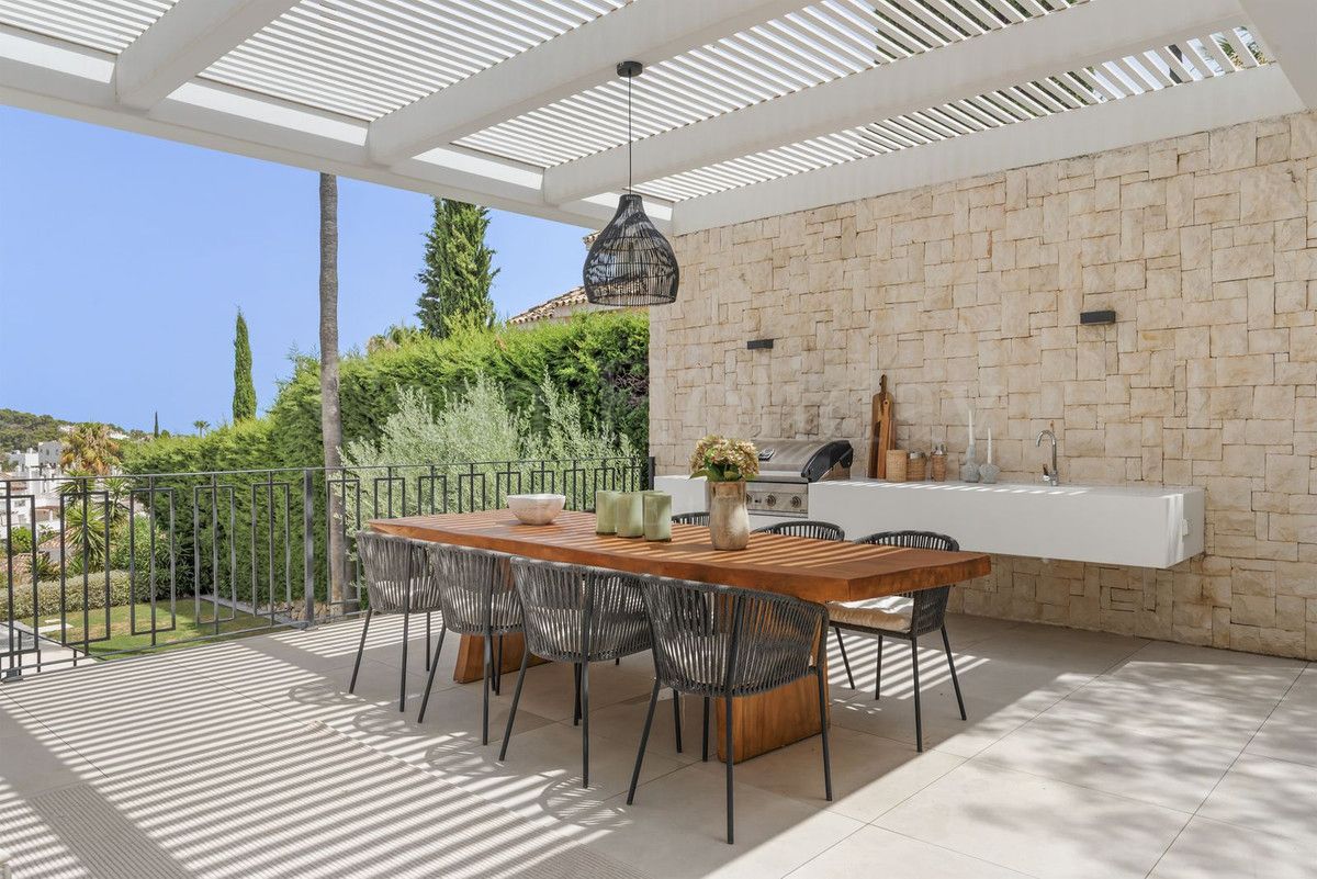 Villa in La Cerquilla, Marbella