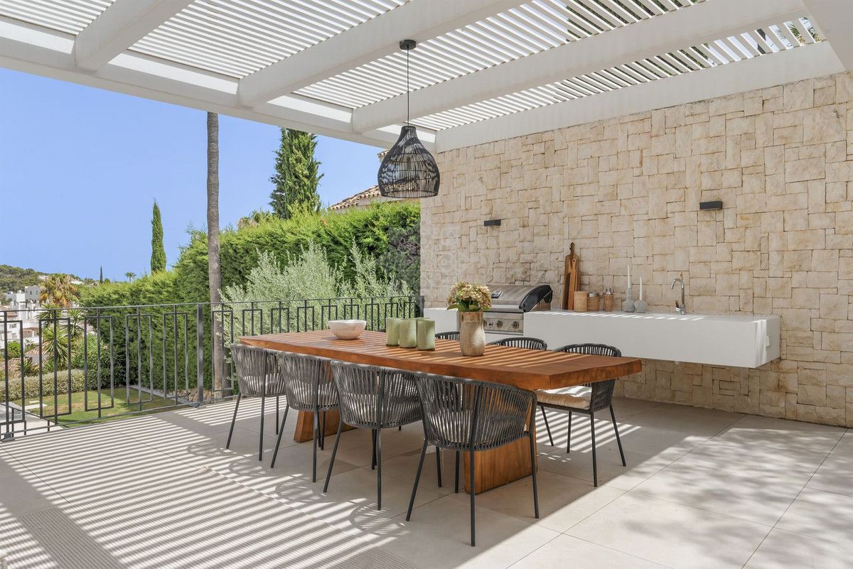 Villa in La Cerquilla, Marbella