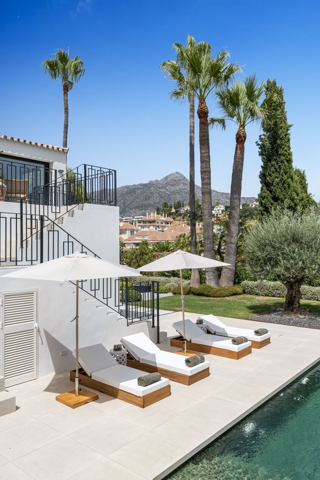 Villa in La Cerquilla, Marbella
