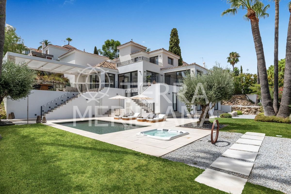 Villa in La Cerquilla, Marbella