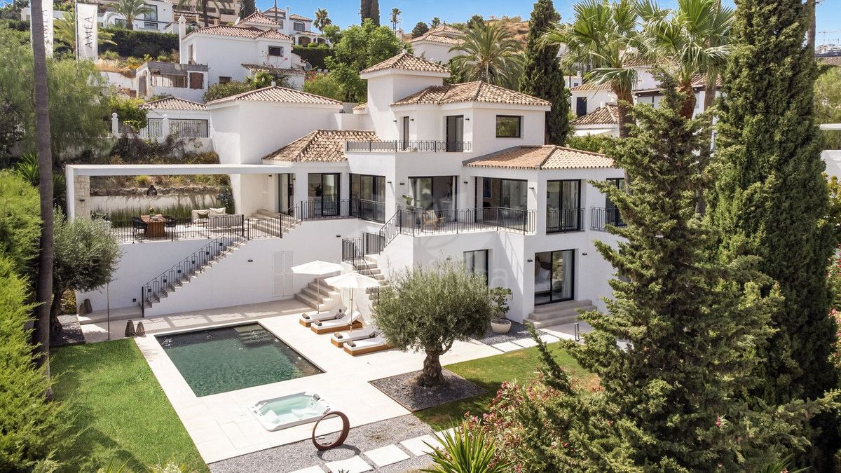 Villa en La Cerquilla, Marbella
