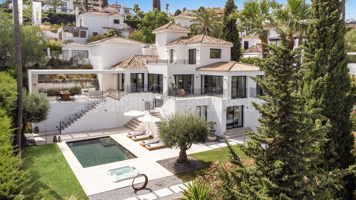 Villa en La Cerquilla, Marbella