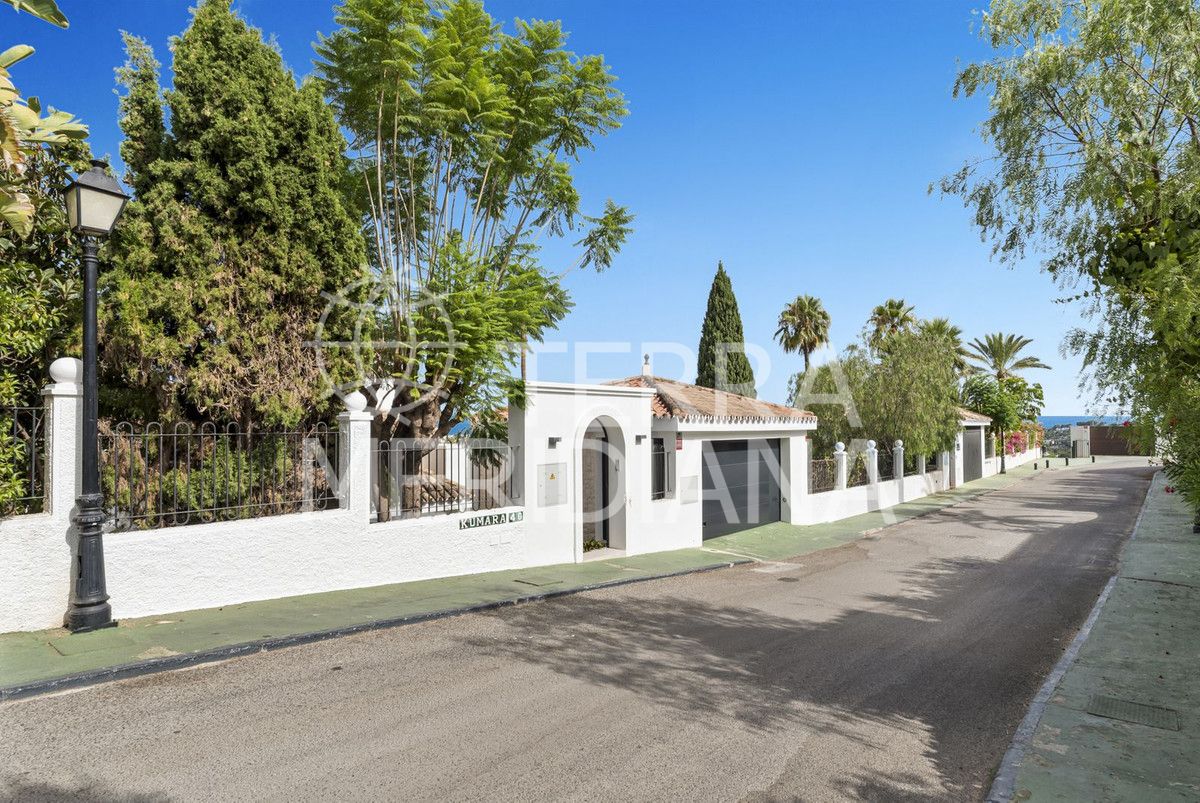 Villa in La Cerquilla, Marbella
