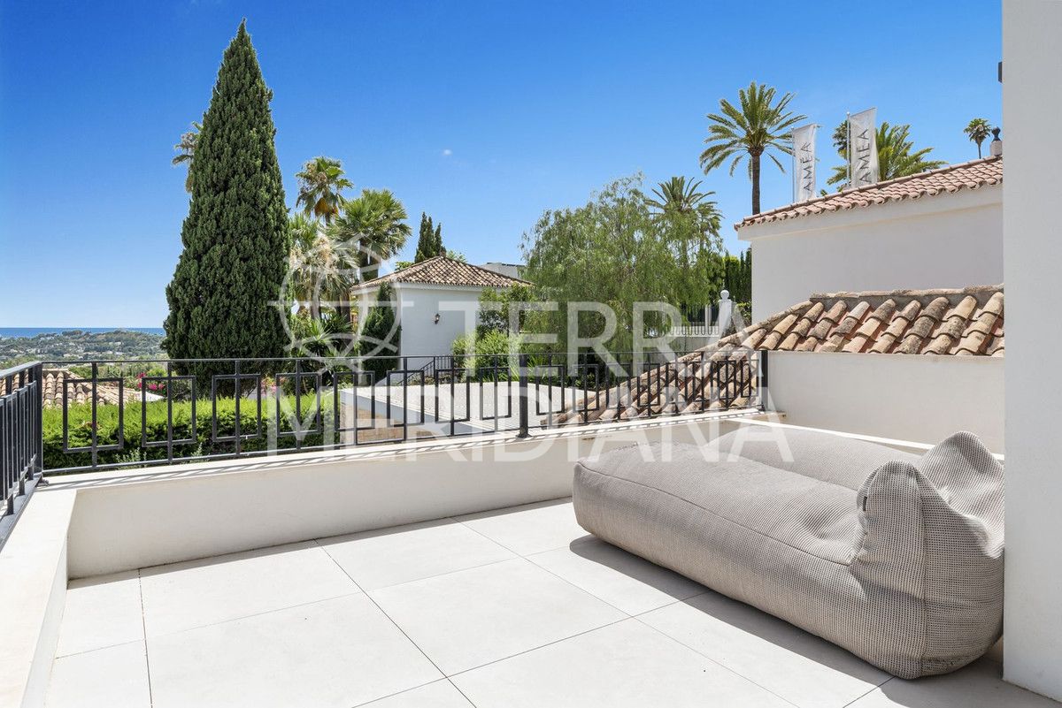 Villa in La Cerquilla, Marbella