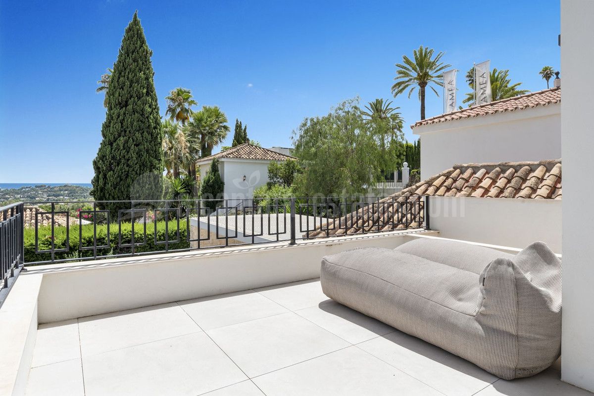 Villa en La Cerquilla, Marbella