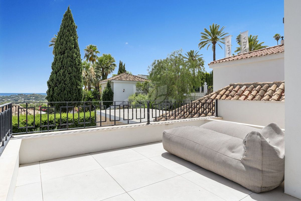 Villa en La Cerquilla, Marbella