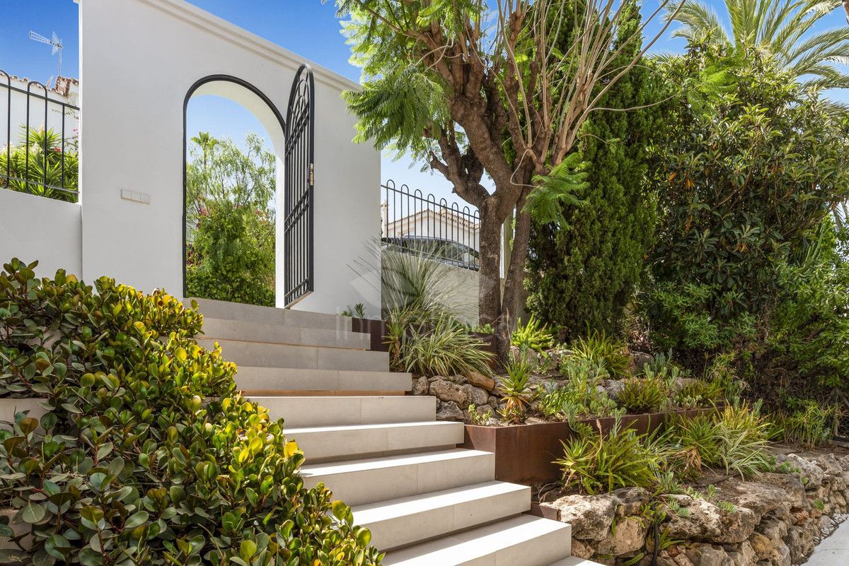 Villa en La Cerquilla, Marbella