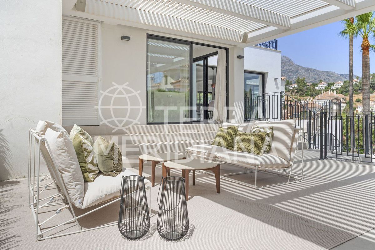 Villa in La Cerquilla, Marbella