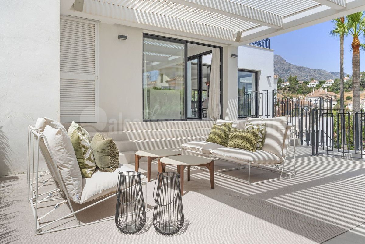 Villa en La Cerquilla, Marbella