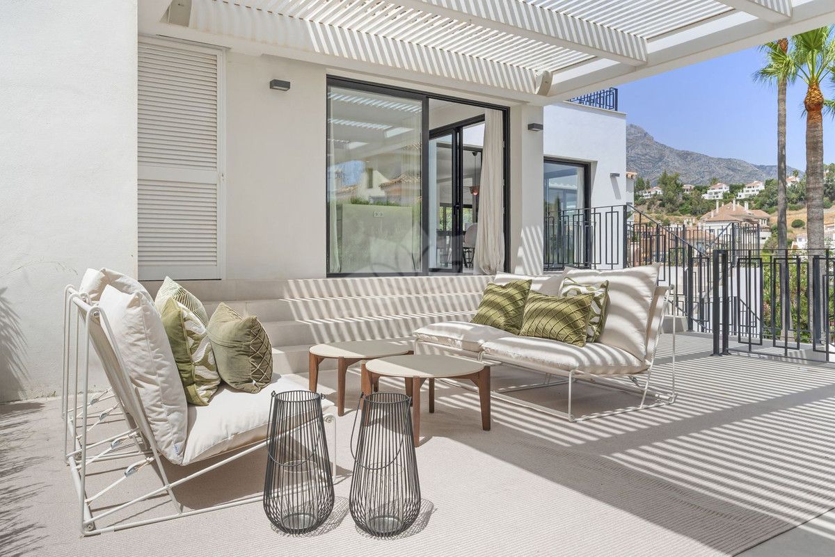 Villa en La Cerquilla, Marbella