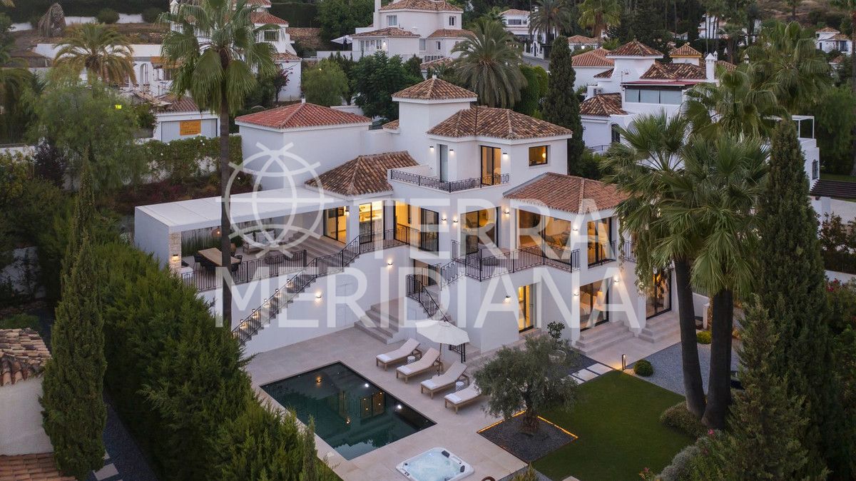 Villa in La Cerquilla, Marbella