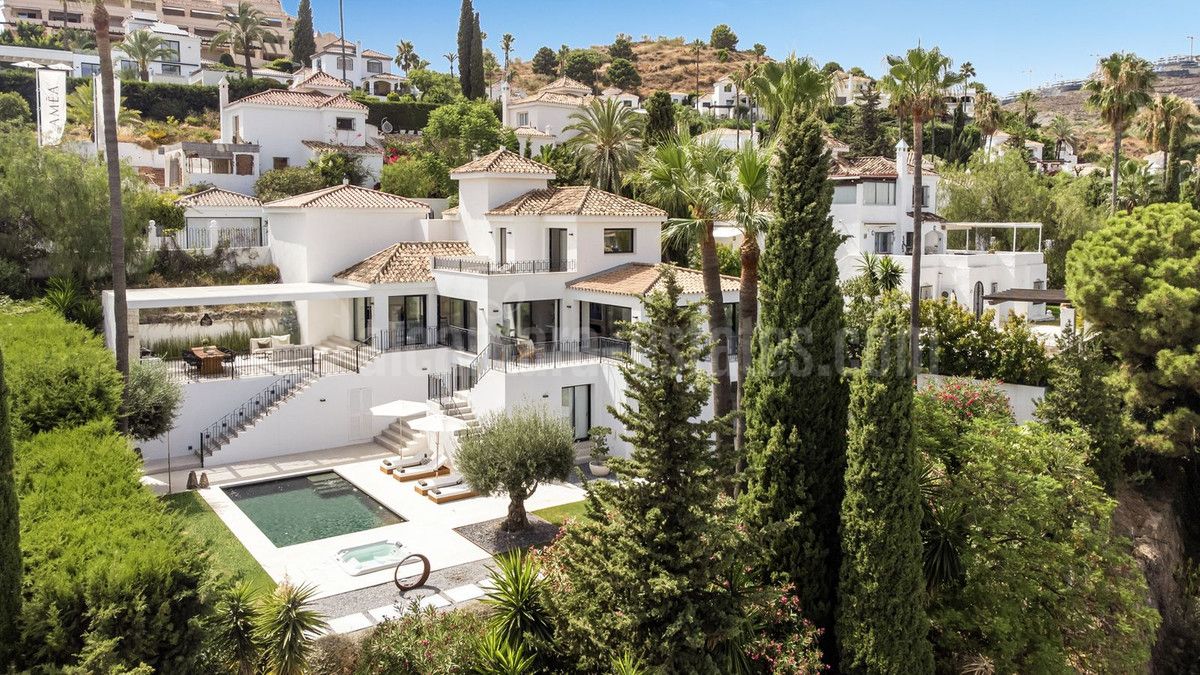 Villa en La Cerquilla, Marbella