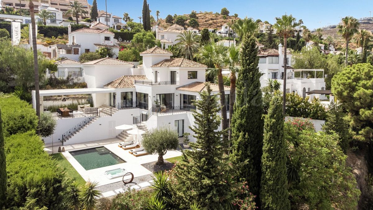 Villa in La Cerquilla, Marbella