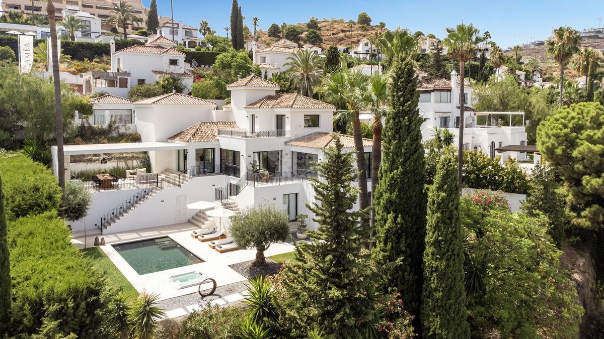 Villa in La Cerquilla, Marbella