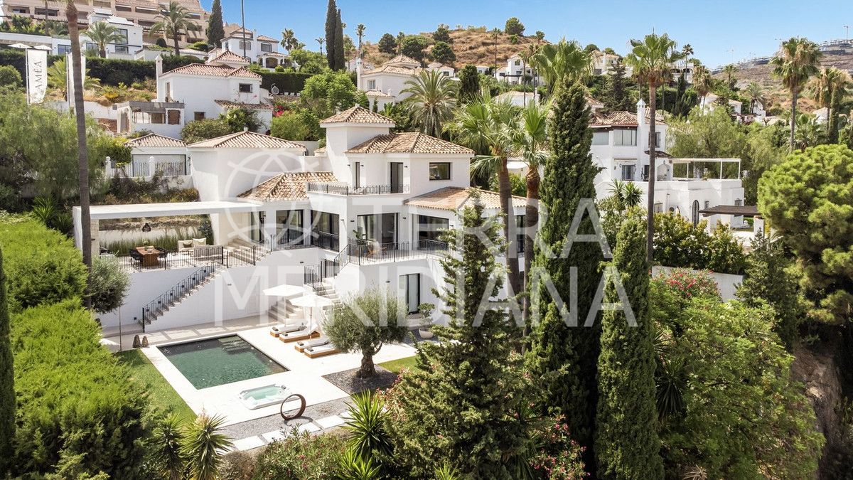 Villa in La Cerquilla, Marbella