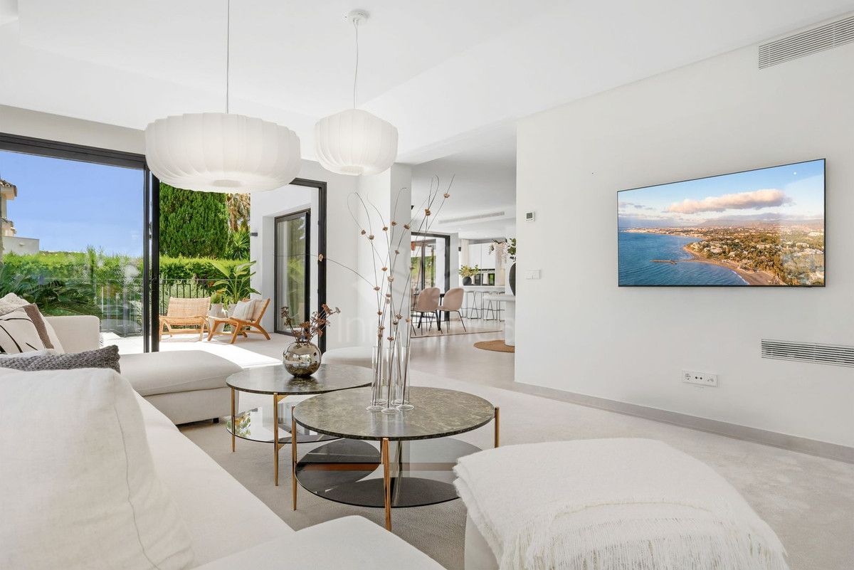 Villa en La Cerquilla, Marbella