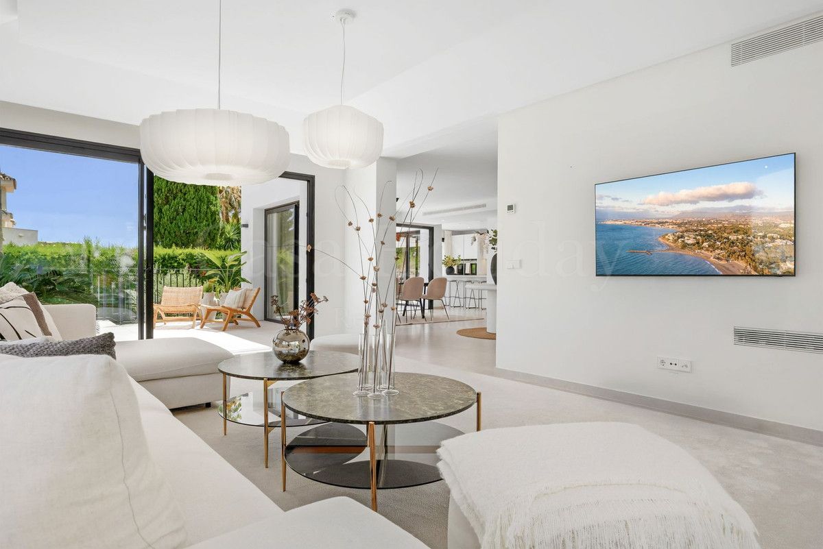 Villa in La Cerquilla, Marbella