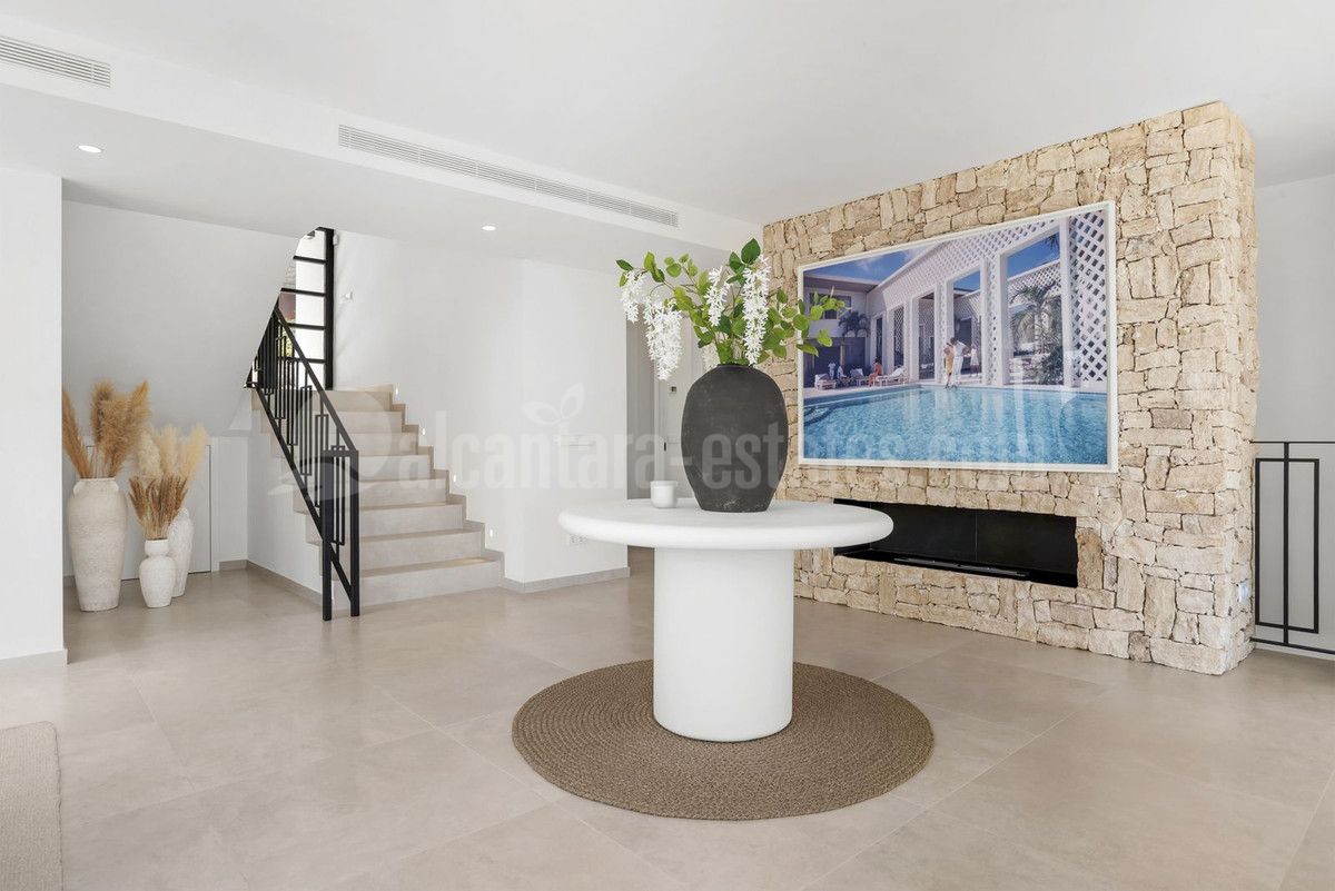 Villa en La Cerquilla, Marbella