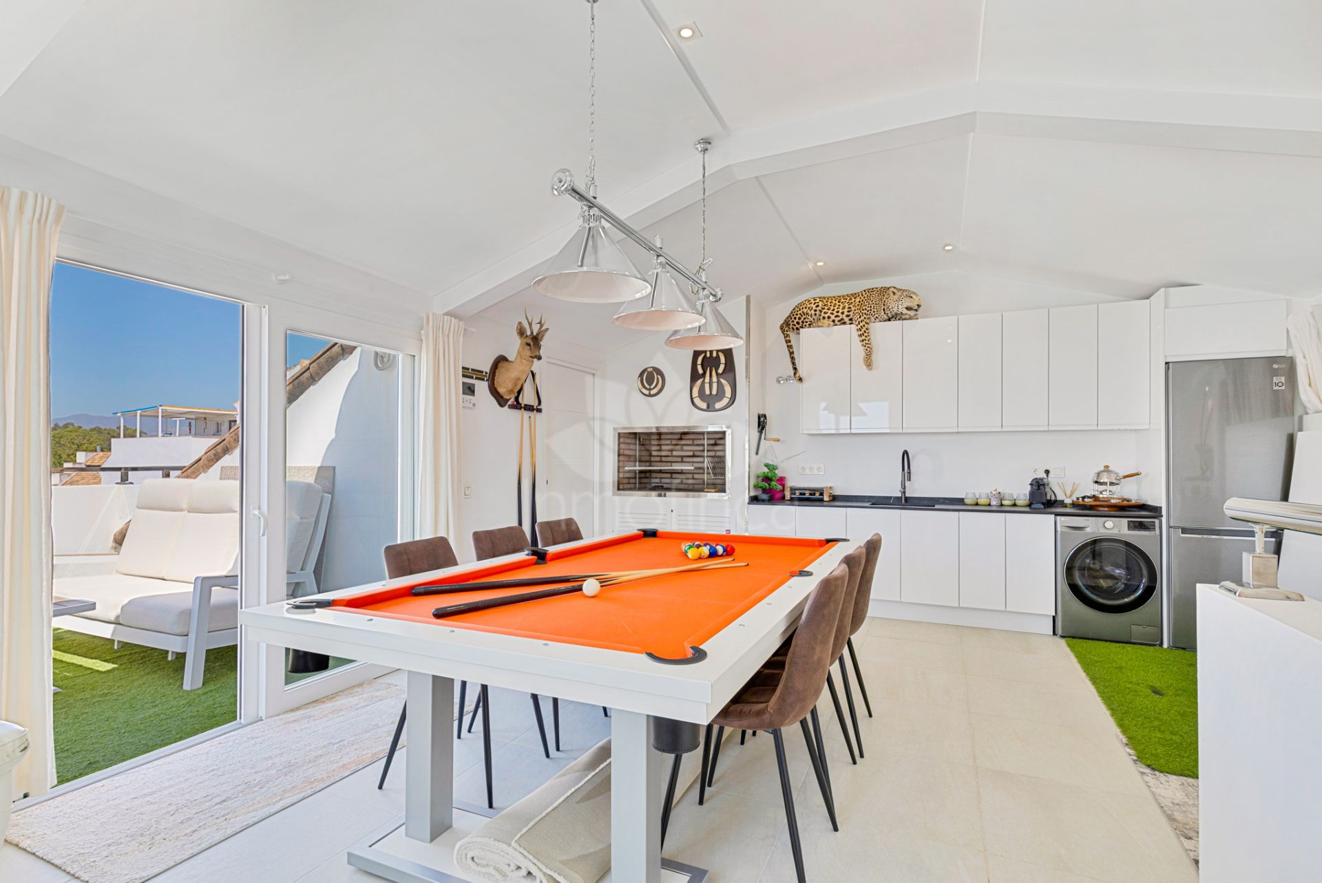 Duplex Penthouse in Cortijo Blanco, San Pedro de Alcantara
