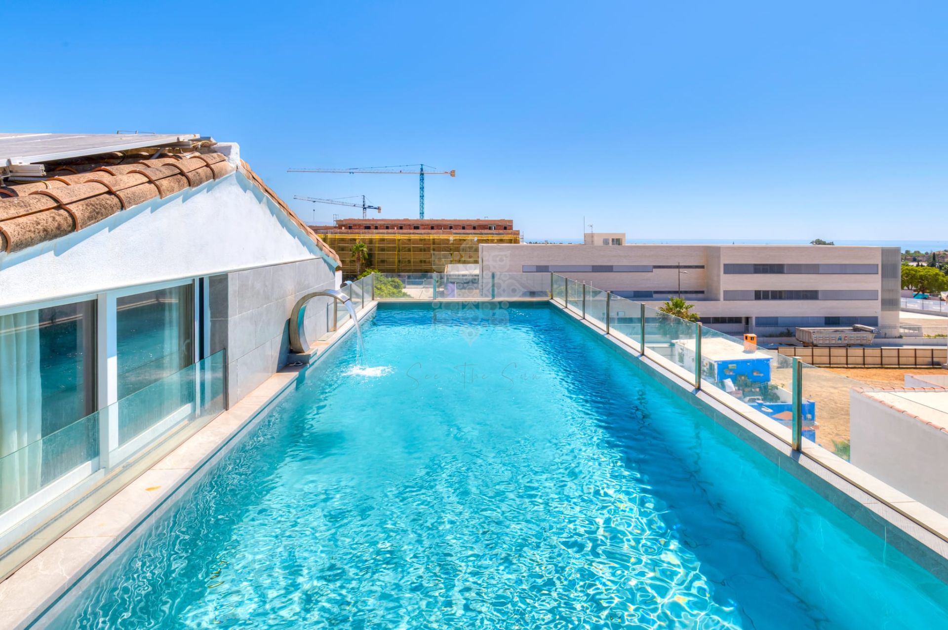 Duplex Penthouse in Cortijo Blanco, San Pedro de Alcantara