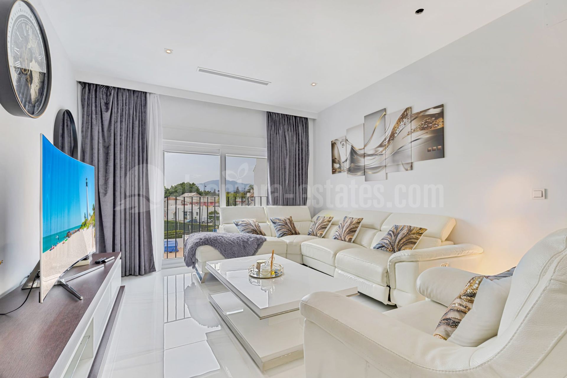 Atico Duplex en Cortijo Blanco, San Pedro de Alcantara