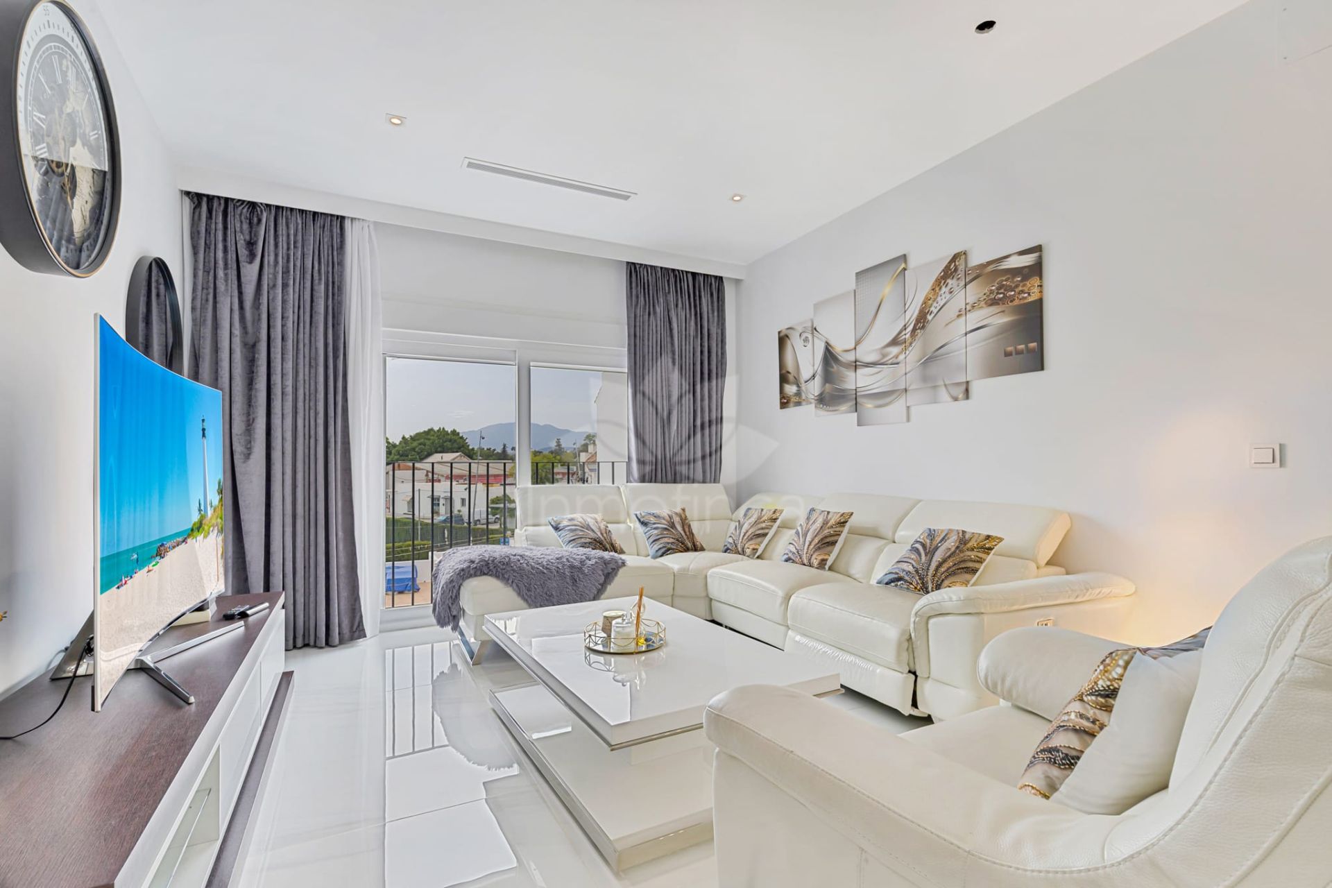 Duplex Penthouse in Cortijo Blanco, San Pedro de Alcantara